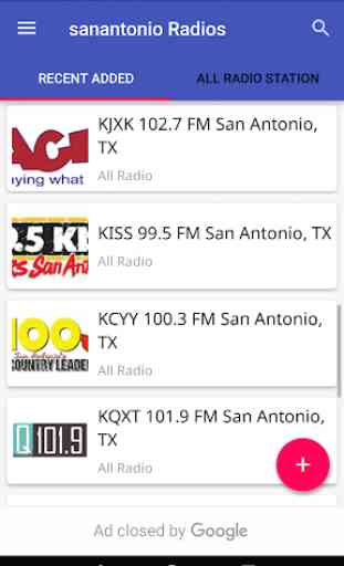 San-Antonio All Radio Stations 3