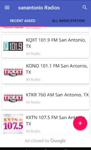 San-Antonio All Radio Stations 4