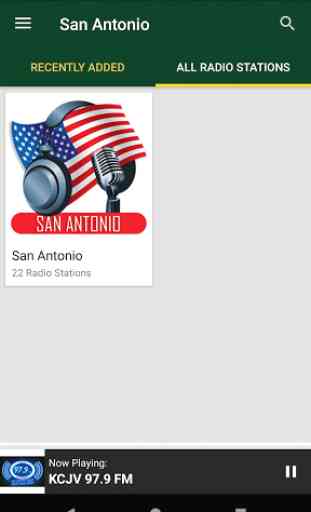 San Antonio Radio Stations - USA 4