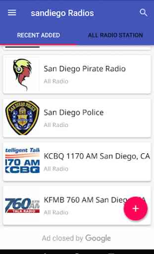 San-Diego All Radio Stations 3