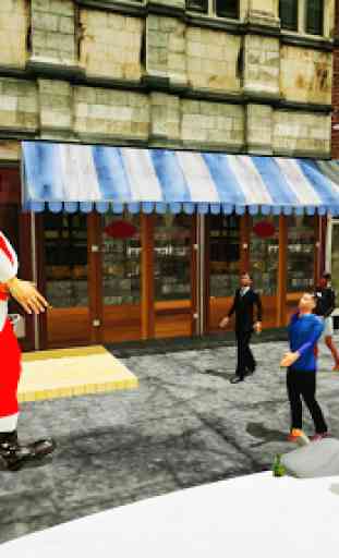 Santa in The City 2