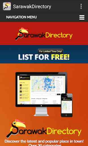 Sarawak Directory 1