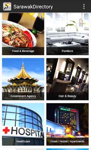 Sarawak Directory 4