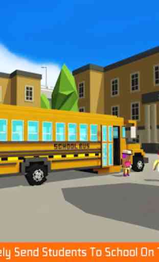 School Bus Game 2019 1