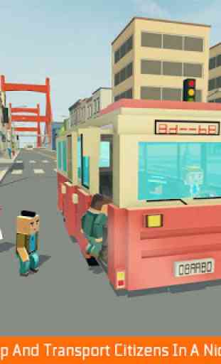 School Bus Game 2019 3