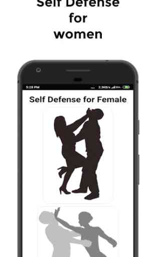 Self Defense 3