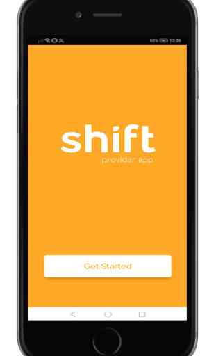 Shift Provider 1