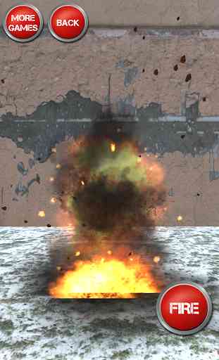 Simulador de Granadas Bombas y Explosiones 2