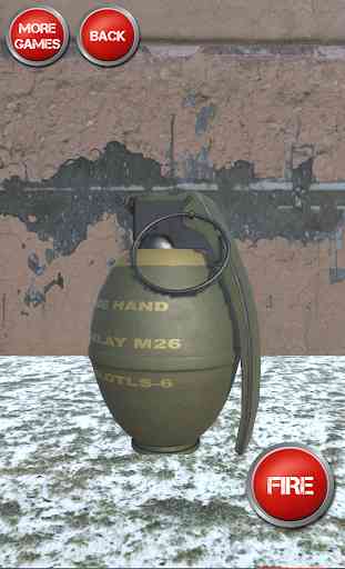 Simulador de Granadas Bombas y Explosiones 4
