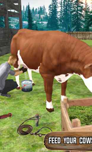 Simulador Granja de Animales: Agricultura Familiar 1