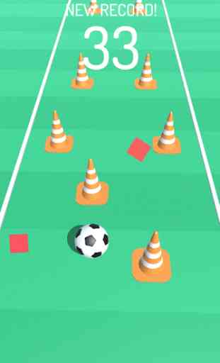 Soccer Drills - Kick Your Ball 3