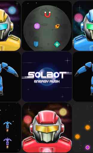 Solbot Energy Rush 1
