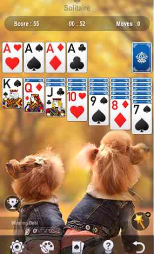 Solitaire Card Games Free 4