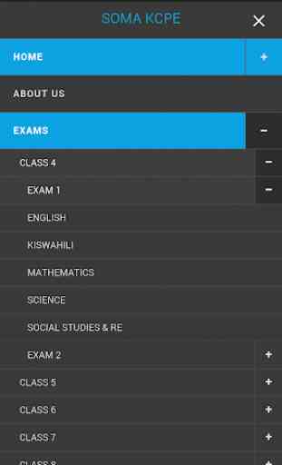 soma kcpe and kcse Revision App 4