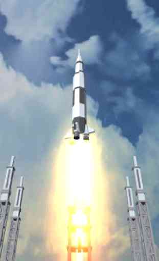 Space Launch : Space exploration 1