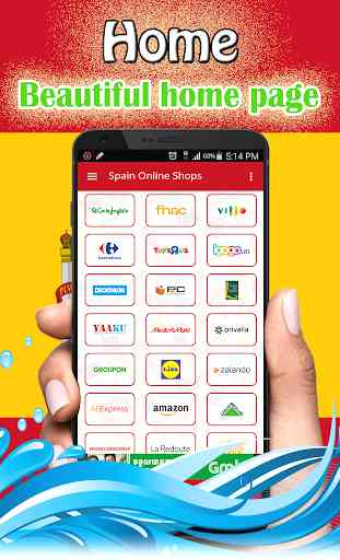 Spain Online Shopping Sites - Online Store Spain 1