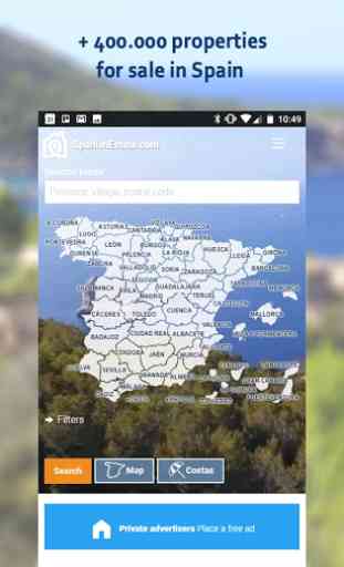 SpanishEstate: Properties for sale in Spain 1