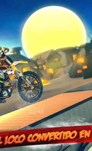 Stunt Bike Motocross Racing Simulator 1