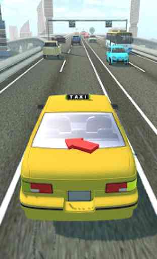 Taxi Driver : Crazy Taxi Game 2