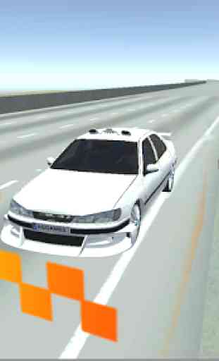 Taxi Driver Simulator 1