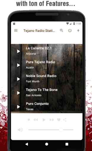 Tejano Radio Stations 2