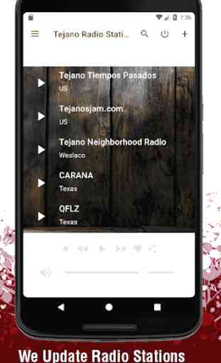 Tejano Radio Stations 3