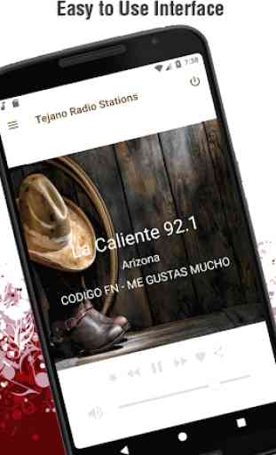 Tejano Radio Stations 4