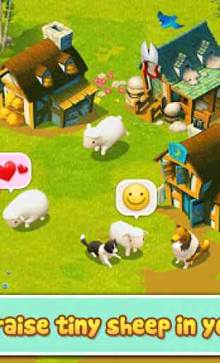 Tiny Sheep - Virtual Pet Game 1
