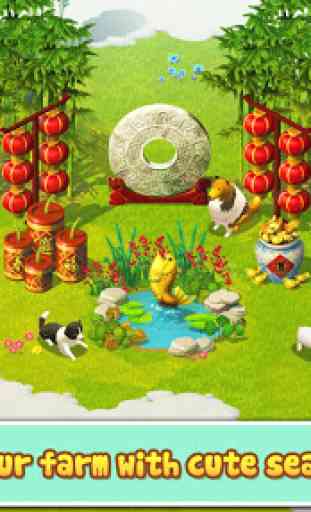 Tiny Sheep - Virtual Pet Game 2