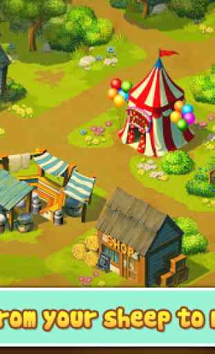Tiny Sheep - Virtual Pet Game 3