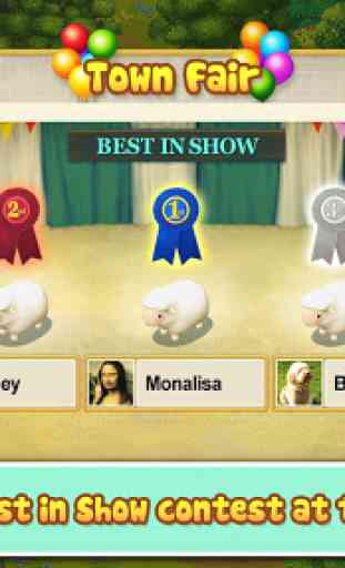 Tiny Sheep - Virtual Pet Game 4