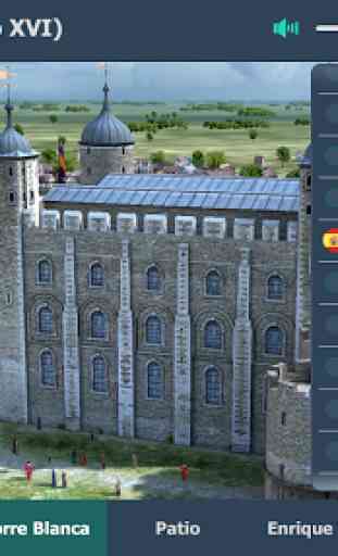Torre de Londres (siglo XVI), VR 3