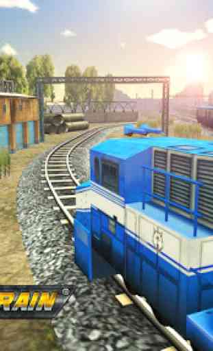 Train vs Train - Multiplayer 2