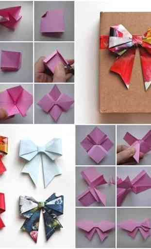 Tutorial de Origami Paper 2018 1
