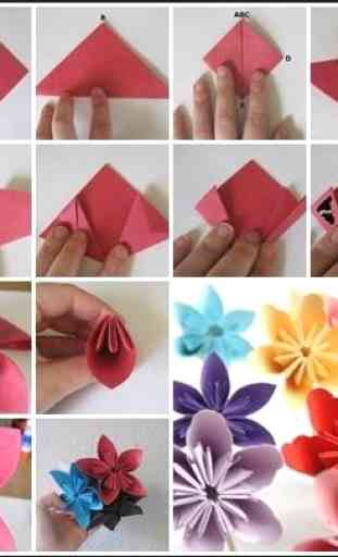Tutorial de Origami Paper 2018 2