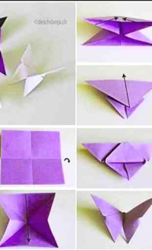 Tutorial de Origami Paper 2018 3
