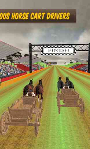 Ultimate Horse Cart Racing Simulator 2018 3