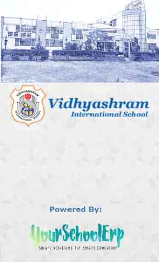 Vidhyashram International School 2