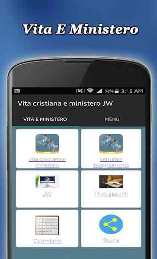 Vita cristiana e ministero JW 1