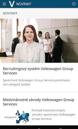 Volkswagen Group Services SK 1