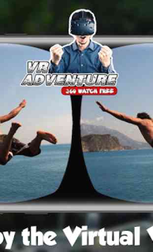 VR 360 Adventure Fun Videos 3