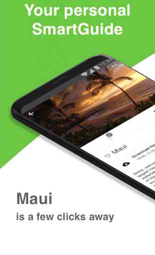 West Maui SmartGuide - Audio Guide & Offline Maps 1
