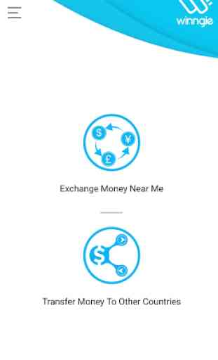 Winngie Exchange Currency and Send Money 2