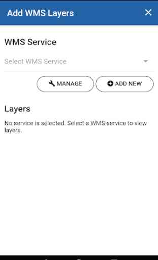 WMS Connect (WMS Map Viewer) 4