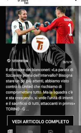 Zebrefan - Juve News 3