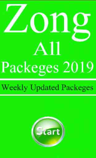 Zonge All Packeges 2020(Daily Updated Packeges) 1