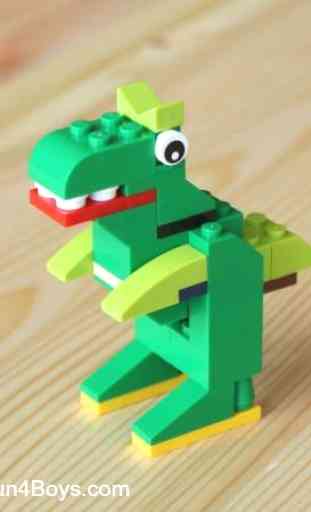 20+ Simple Lego Builder 2