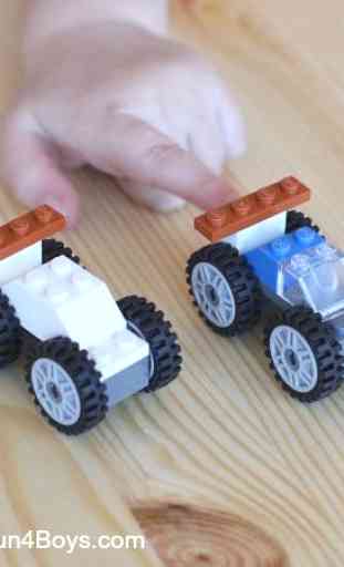 20+ Simple Lego Builder 3