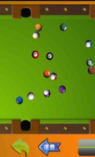 3D台球 - Pool Billiards Pro 3
