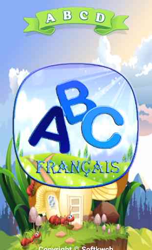 Alphabet français jeux éducatifs 1